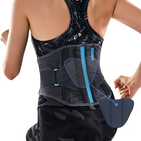 Top 10 Best Lower Back Brace For Women Reviews In 2022 Iron Door Saloon