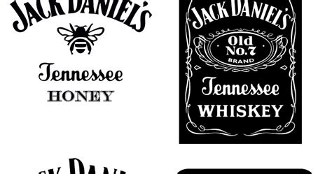 digitalfil: Jack Daniels svg,cut files,silhouette clipart,vinyl files