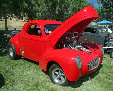 1940 Willey's Coupe photo - Monte Dodge photos at pbase.com
