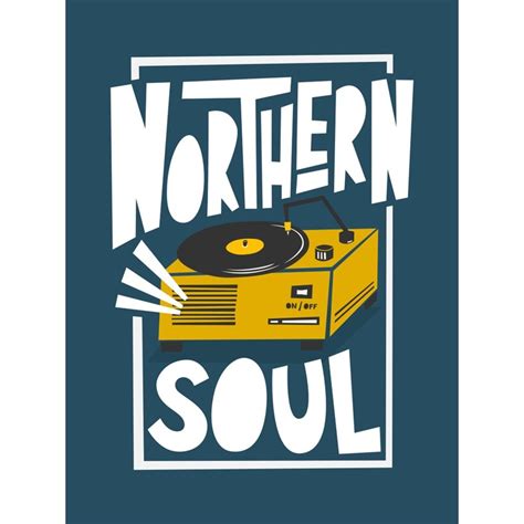 Northern Soul No1 Urbanarts