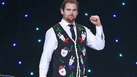 25 photos of Canucks Ugly Christmas Sweaters for Auction ...
