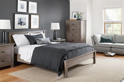 In order to protect the leather, it should. 3 Ways to Make the Most of Your Bedroom - Room & Board