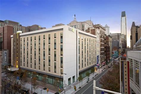 Home2 Suites by Hilton Philadelphia - Convention Center, PA - Hotel