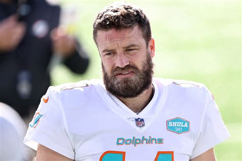 Ryan Fitzpatrick Was Floored By Dolphins Benching For Tua Tagovailoa