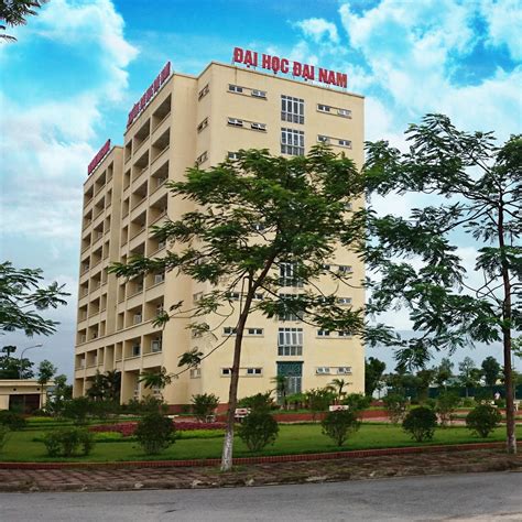 Looking for the definition of dnu? Tin tuyển sinh Đại học Đại Nam năm 2020