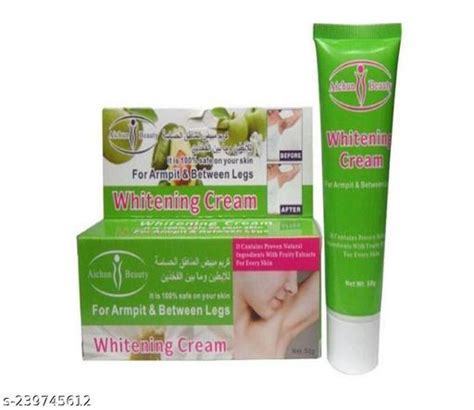 Aichun Beauty Armpit Whitening Cream Get Rid Of Dark Armpitinner Thigh