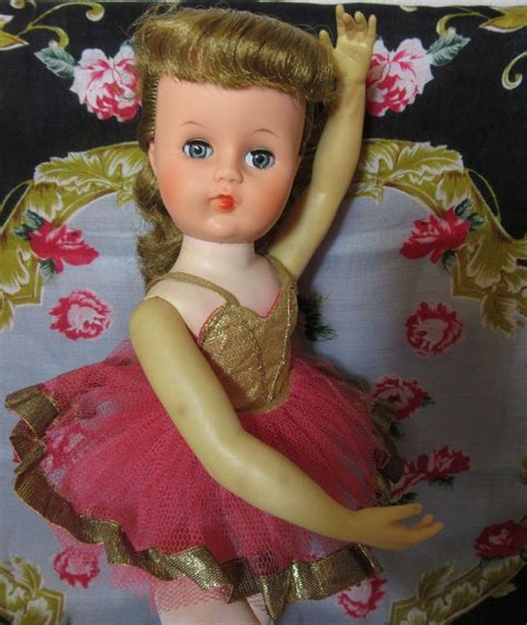 Was She Your Favorite Doll Here Is A Lovely 1950s