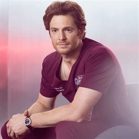 Dr Will Halstead Chicago Med Character