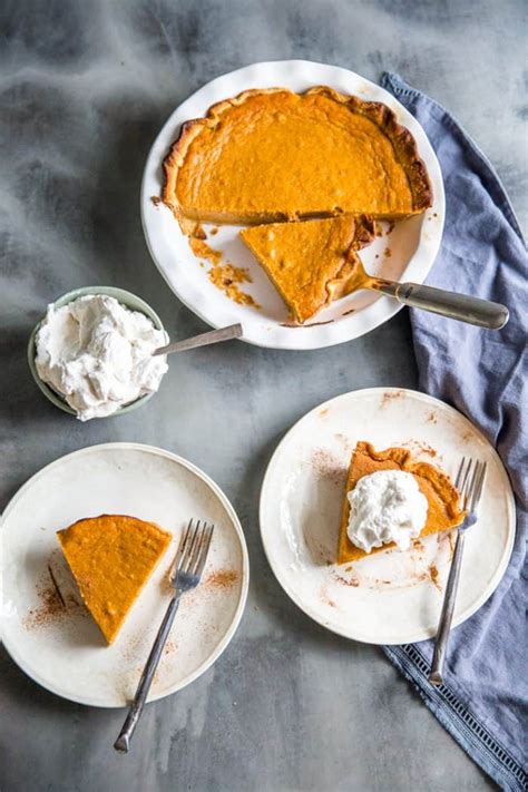 After boiling potatoes, you can use them to make mashed potatoes and salads. Homemade Sweet Potato Pie Recipe | LemonsforLulu.com