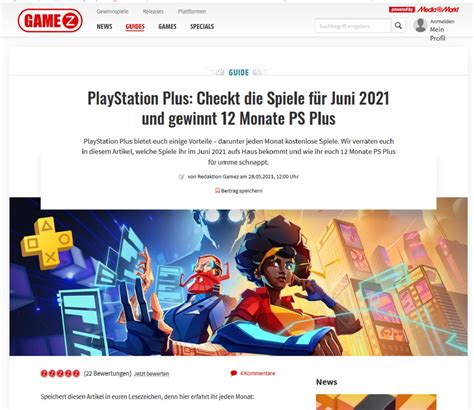 Jetzt 12 Monate PS Plus gewinnen: Media Markt Gewinnspiel - Seriöse