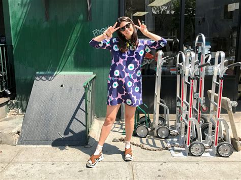 Feast Your Eyes On Everything Weve Worn To The Office New York Summer
