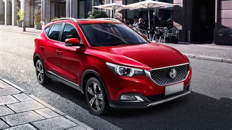 Mg Unveils New Xs Suv At London Motor Show Autotrader