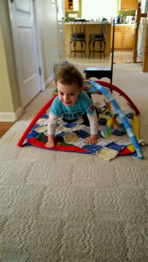 I Was Promised More Naps Super Easy Indoor Obstacle Course For