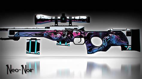 Awp Neo Noir Çikardim Youtube
