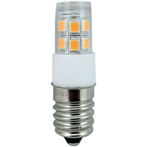 Experience affordable quality and look for appropriate. 1 watt SES-E14mm Appliance LED Light Bulb