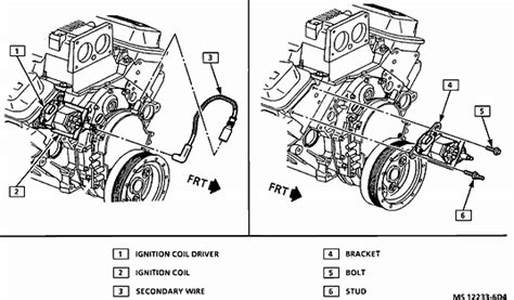 The firing order diagram is for a 350 newer models, mine is a 1972 chevy blazer where the number spark plug wire is on the passenger side of engine. Does 92 corvette has fuel modulen keepping it from turning ...