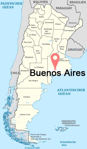 Current Time In Buenos Aires - Argentina | Map & Weather | UTC GMT