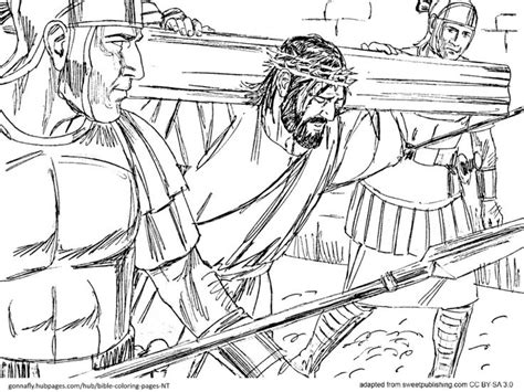 Bible Coloring Pages New Testament Bible Coloring Pages Bible