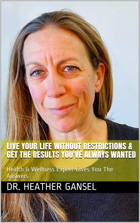 Live Your Life Without Restrictions & Get The Results You've Always