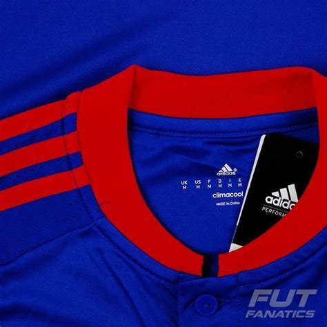 Contact details of universidad de chile. Camisa Adidas Universidad de Chile Home 2016 - FutFanatics