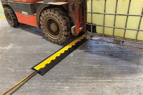 Pipe And Hose Ramps Safetygrip