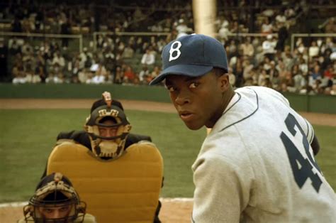 Boseman was jackie robinson, black panther and so many more. 42 movie review & film summary (2013) | Roger Ebert