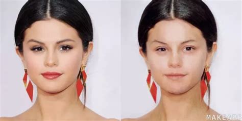 Mungkin ada yang kurang percaya dengan. Cuma Pakai Aplikasi, 10 Wajah Artis Hollywood Jika Tanpa ...