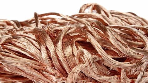 It is a soft, malleable, and ductile metal with very high thermal and electrical conductivity. How Verizon lets its copper network decay to force phone ...