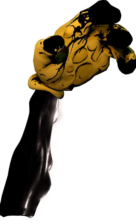 It's a lot of fun. Giant Bendy Hand | Bendy Wiki | Fandom