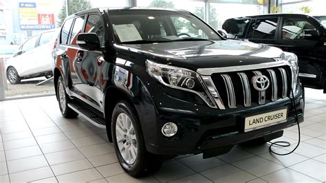 Toyota land cruiser prado model 2015 is currently available in our kampala bond. Toyota Land Cruiser Prado 2015 - reviews, prices, ratings ...