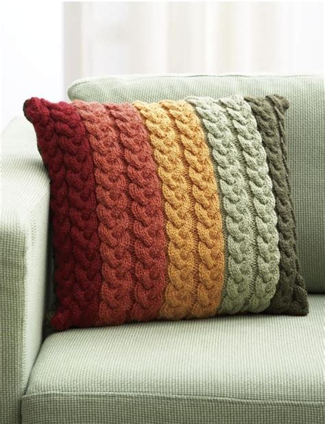 20 Fabulous Handmade Crochet Pillow Design Diy To Make Knitted