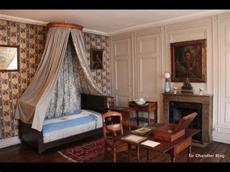 Los muros de la casa de san martín son testigo mudo, desde su atalaya privilegiada, del paso del tiempo. Casa del General San Martín en Boulogne Sur Mer - YouTube
