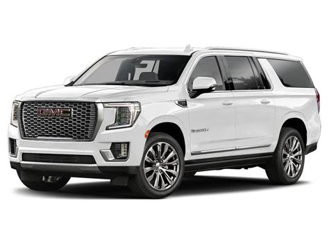 2021 Gmc Yukon Xl At4 4wd For Sale In Kamloops Bc Cargurusca