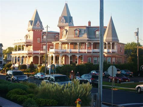 Beautiful Victorian Bed And Breakfast In Cape May Nj Victorian Bed