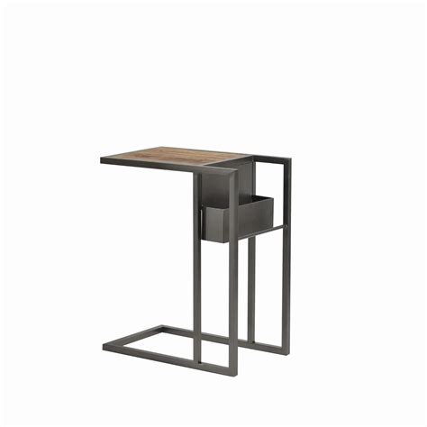 Mayco Accent Multi Function Metal Small Wood C Table Buy Multi