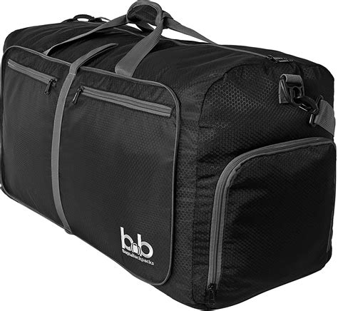 Extra Large Duffle Bag 100l Packable Travel Duffel Bag