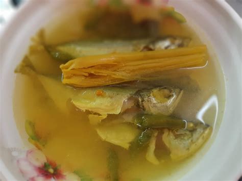 Masak asam pedas ikan tongkol via. Resepi Ikan Masak Singgang
