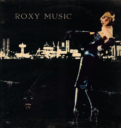 Roxy Music For Your Pleasure 1973