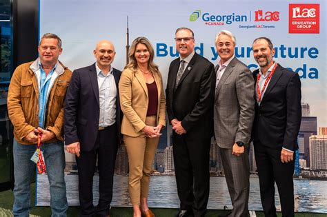 Georgianilac Opens New Building In Toronto Ilac