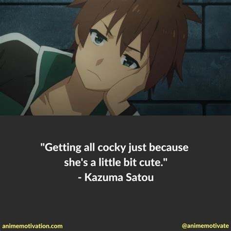 35 Of The Best Quotes Youll Love From Kono Subarashii