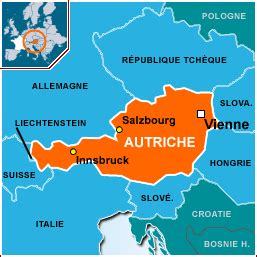 Visites, hôtels, restos, musées, hotels et sorties en autriche. l'Autriche - Intellego.fr