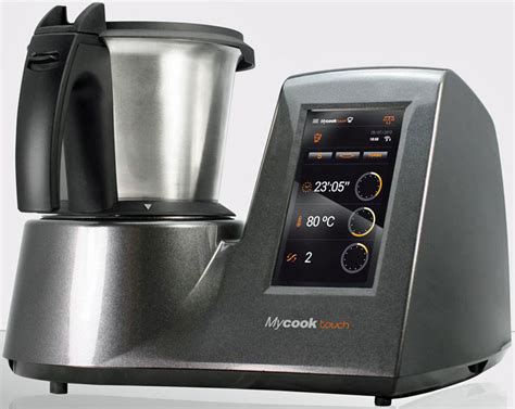El robot de cocina taurus mycook touch viene con todo lo necesario para poder preparar miles de recetas, de esta manera la caja incluye 🎦 recetas mycook touch. Taurus presenta el robot de cocina inteligente Mycook ...
