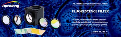 How To Select Suitable Fluorescence Filters For Your Microscope