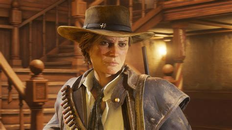 Red Dead Redemption 2 Mod Adds No Bug Red Dead Online Gear To Campaign