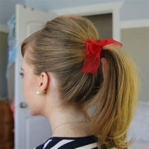 24 1950 Ponytail Hairstyle Hairstyle Catalog