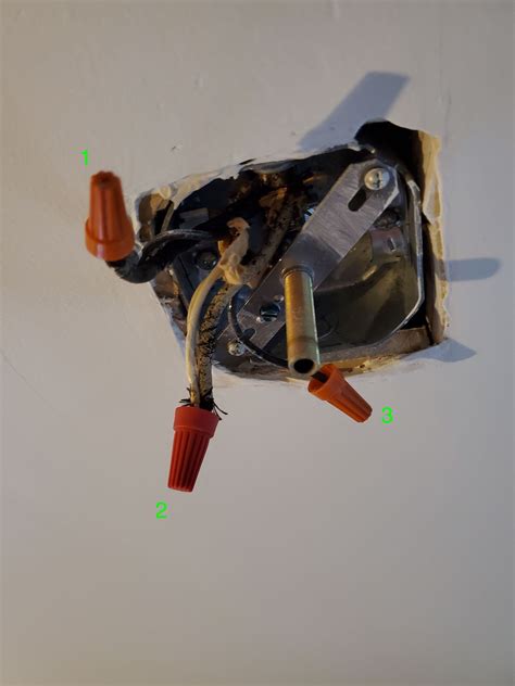 Electrical Help With Wiring Ceiling Light Home Improvement Stack