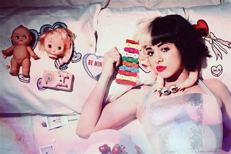 Maybe you would like to learn more about one of these? ALBUM REVIEW: Melanie Martinez - 'Cry Baby'