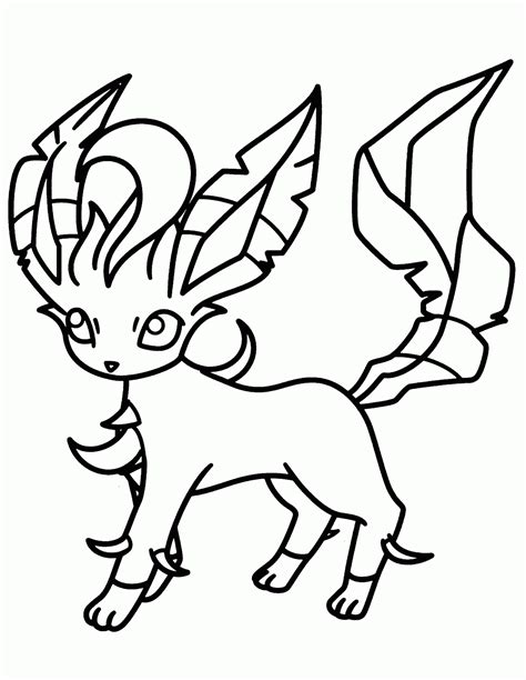 Download Coloring Pages: Pokemon Coloring Pages Free and Printable