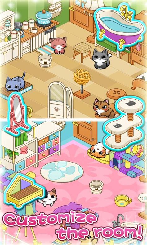 Cat Room Cute Cat Games Apk Download Free Puzzle Game For Android