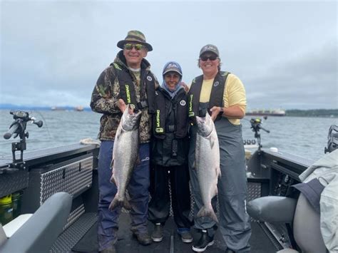 Buoy 10 Fishing Guides Randt Guide Service — Randt Guide Service